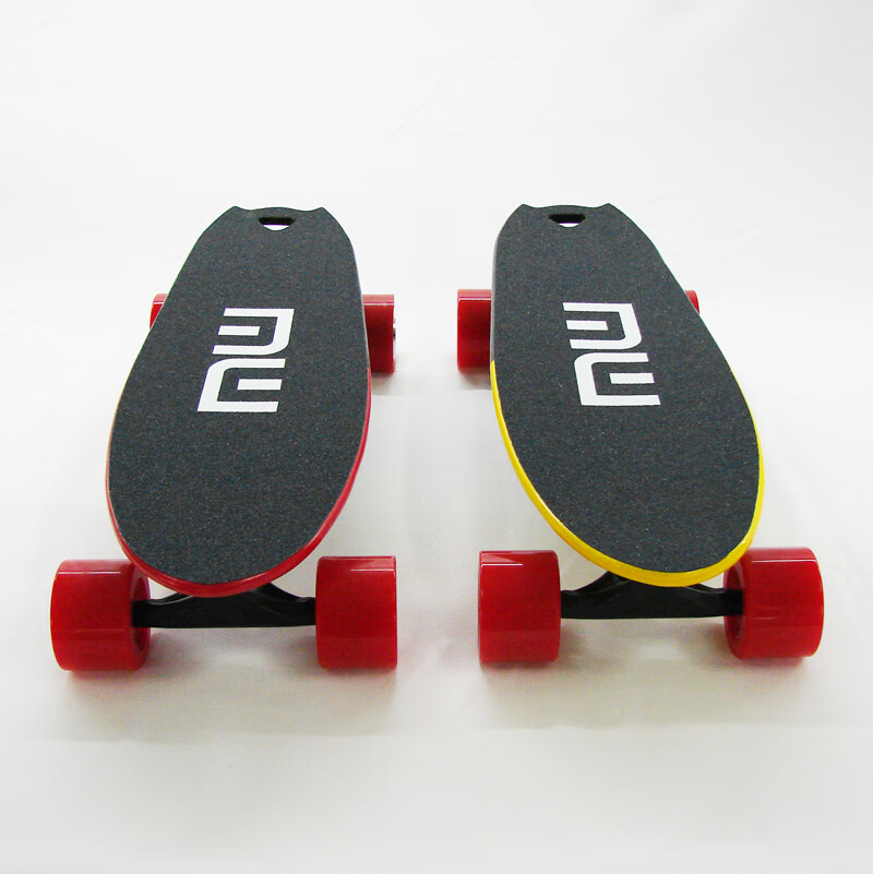 电动滑板车四轮体感电动滑板车公路长板小鱼板四轮滑板无线滑板体感