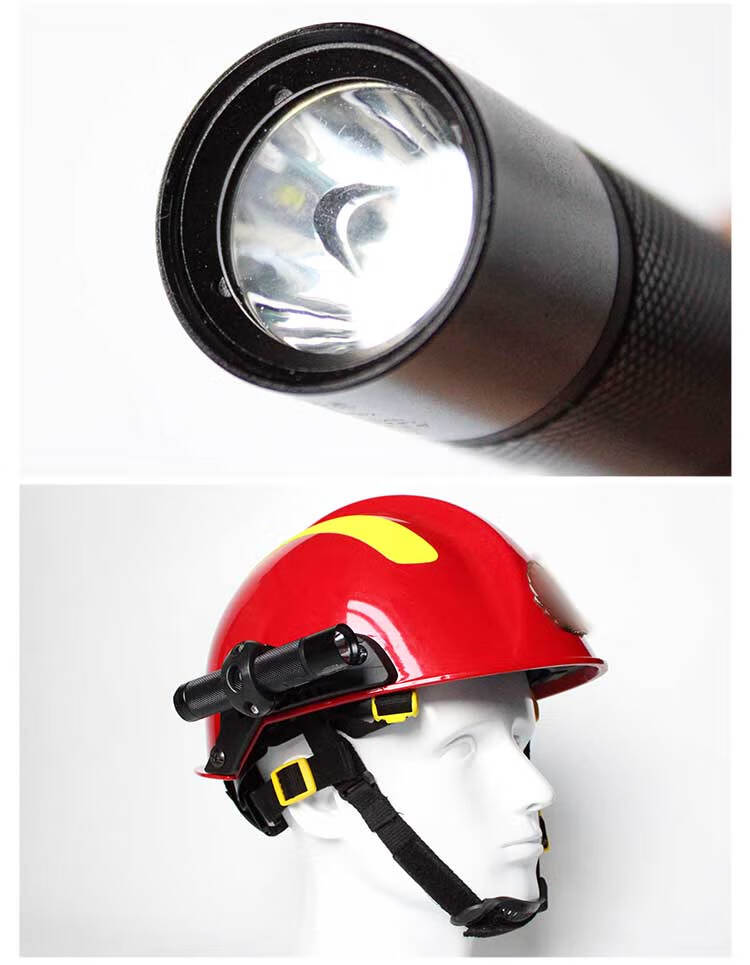 沃尔森 (warsun)智能感应同款头灯消防佩戴头戴式强光照明灯防爆防水