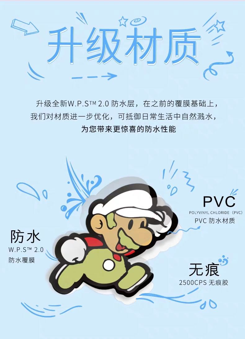 适用适用于卡通可爱旅行箱行李箱贴纸少女心手账手机装饰小贴画防水不