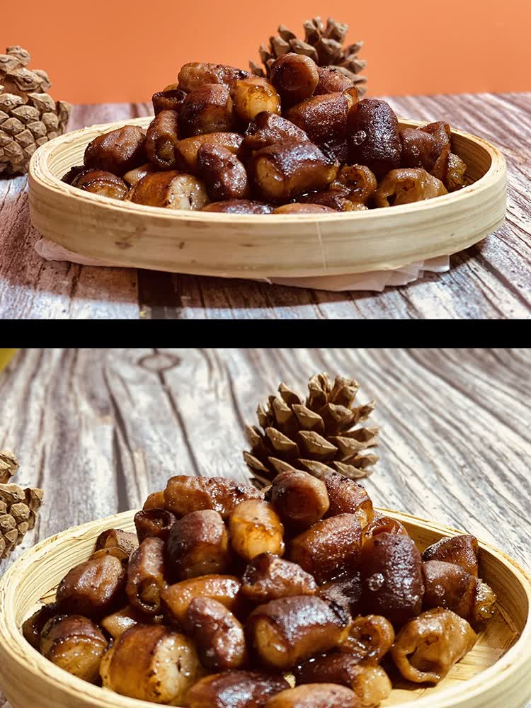 贵州特色烤小肠安顺九溪特产屯堡碳烤猪小肠烧烤烙锅商用小吃食材 烤