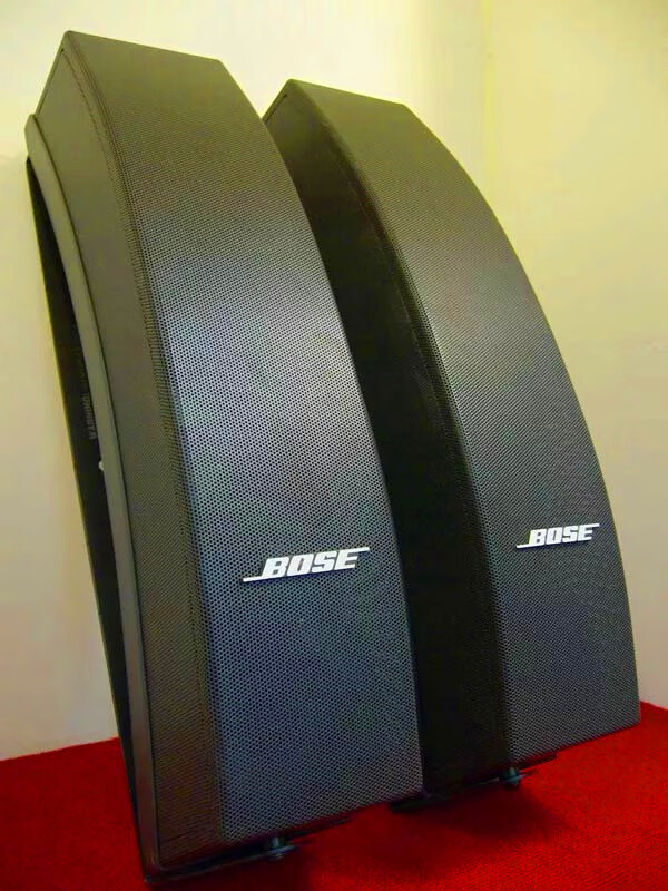 博士bose 101背景音箱4.5寸 bose吸顶喇叭6.