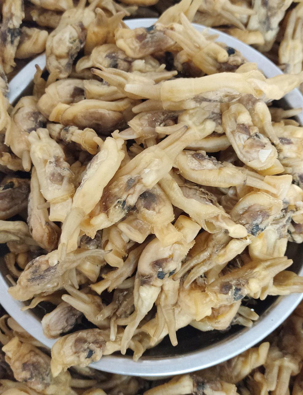 蛏干淡干蛏干海鲜干货煲汤食材福建特产新鲜无沙老蛏干新货蛏子肉蛏干