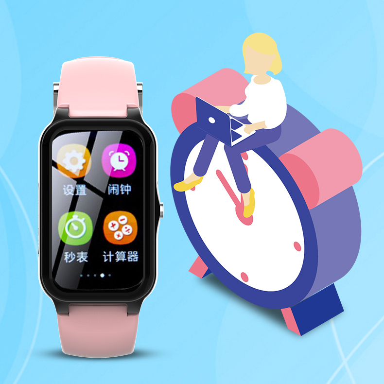 简梓华为huawei智选通用华为手机通用4g通智能电话手表可插卡防水防摔