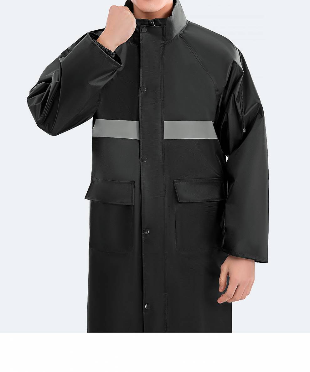 雨衣男款长款全身防暴雨雨服成人户外工地劳保钓鱼连体防汛水雨披