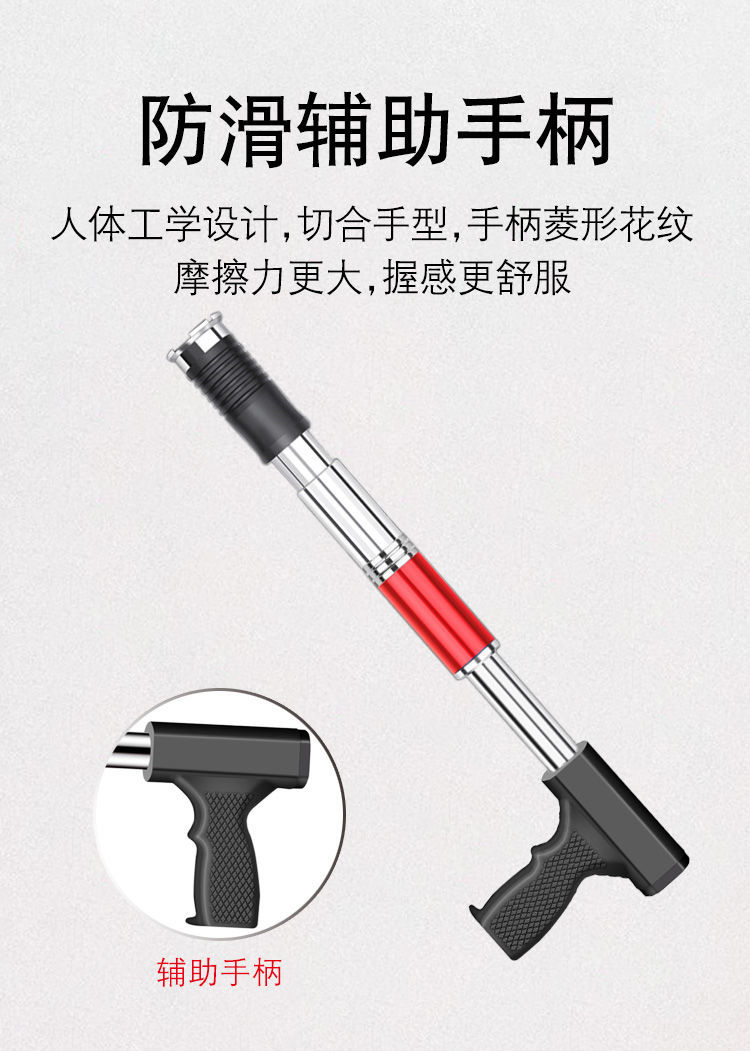 南山牌射钉器南山661全钢消音吊顶神器一体钉炮钉射钉消防钉木龙骨钉