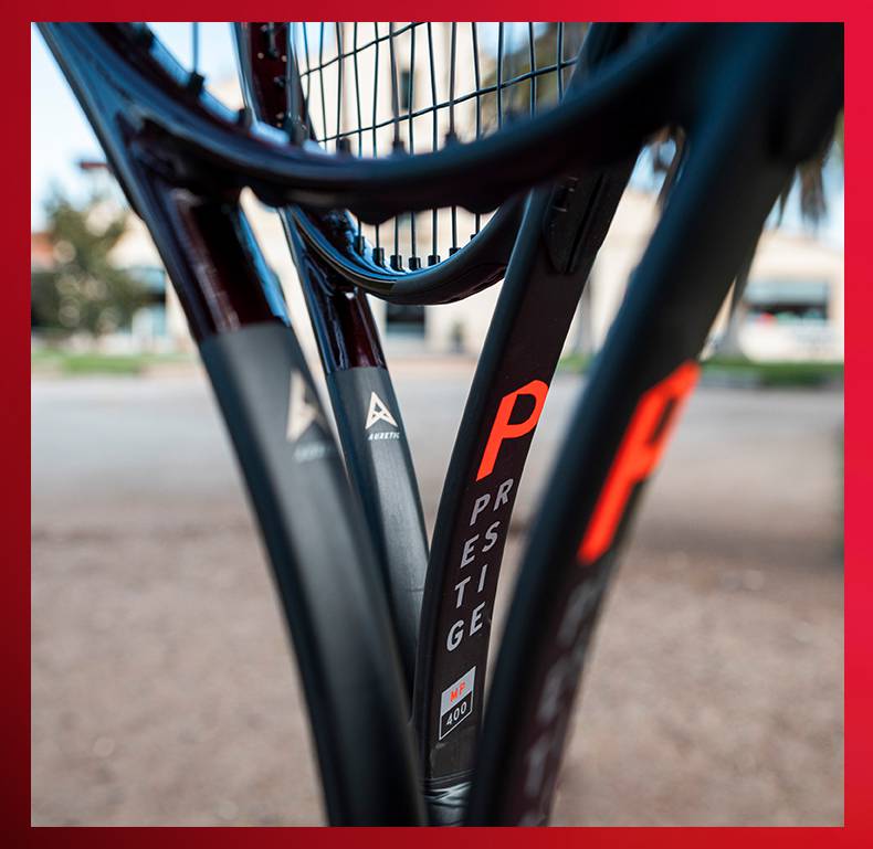 海德网球拍head海德l6网球拍西里奇prestige全碳素碳纤维男女大学生