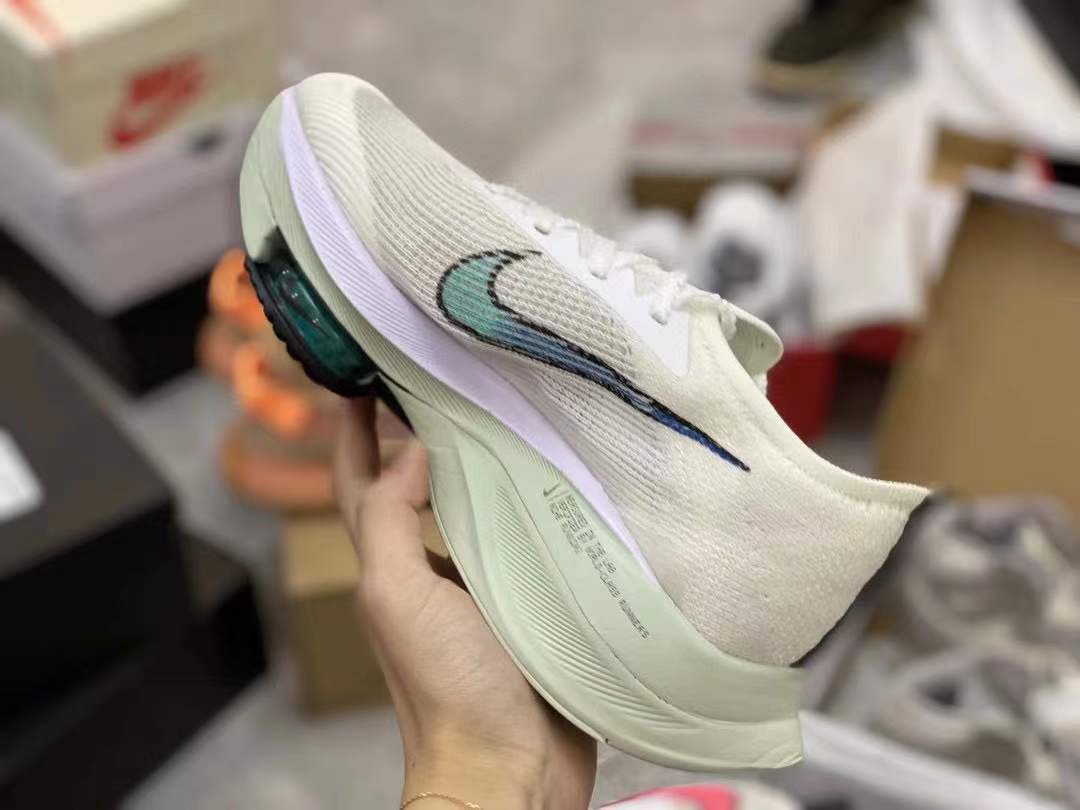 耐尅联名新款破二跑鞋马拉松二代zoom莆田鞋纯原真碳版气垫毒版学生