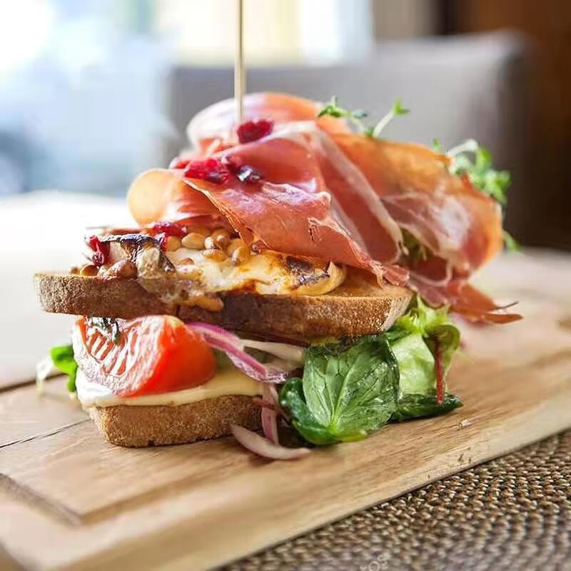 5折 beretta意大利式整火腿 帕尔马风干火腿prosciutto crudo 约5.