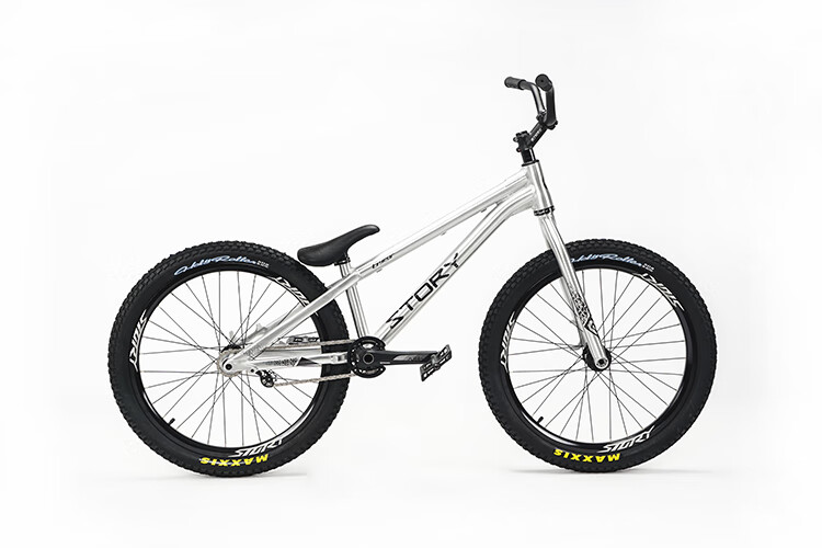 2022新款攀爬自行车bmxstory6周年款24寸街攀街式攀爬自行车整车极限