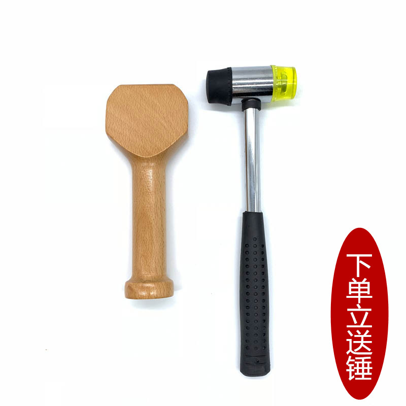 中医锤疗正骨按摩器锤疗锤正疗法工具捶背敲打槌凿手持式脊柱复位器送