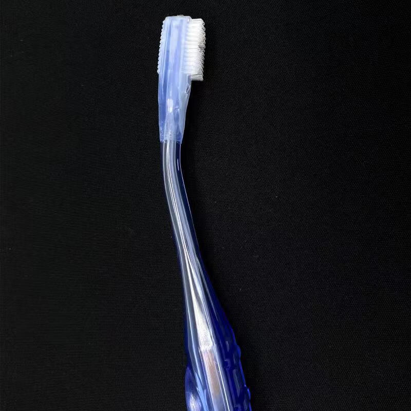 冲吸式口护吸痰管 卧床病人口腔护理器负压冲洗牙刷 10只装【图片