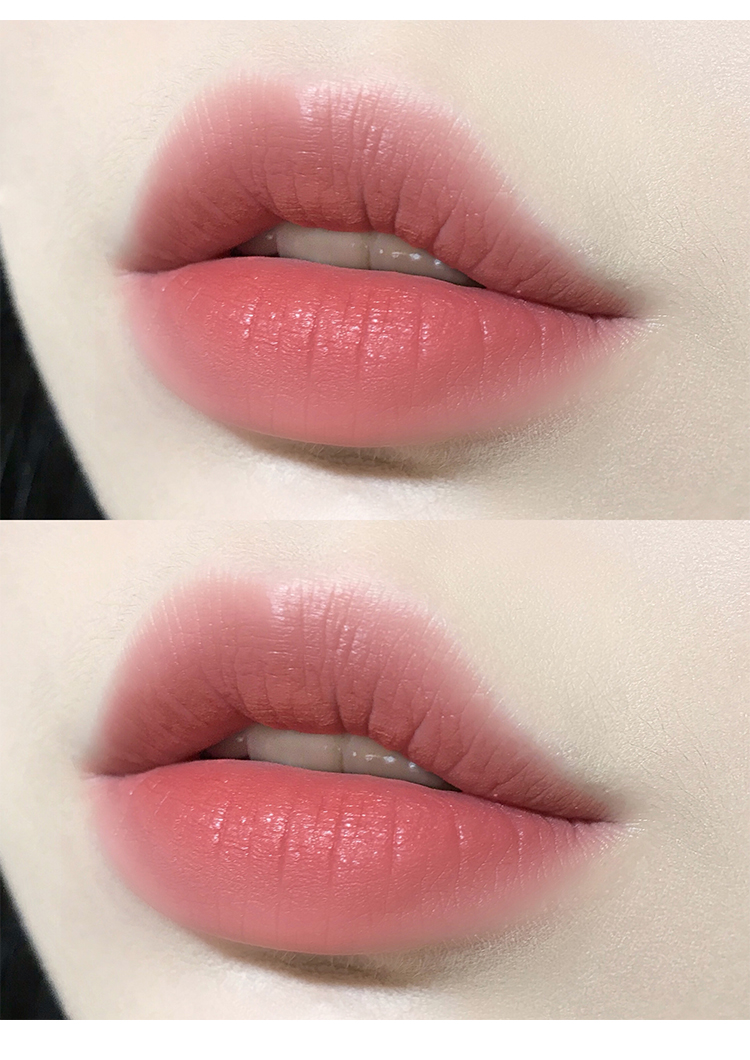 情人节礼物同款花殿mac/魅可头口红磨砂dareyou923蜜桃乌龙314ruby 10