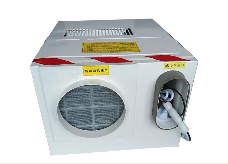 观光电梯专用空调格莱尔电梯轿厢空调大1p单冷暖观光梯专用1.