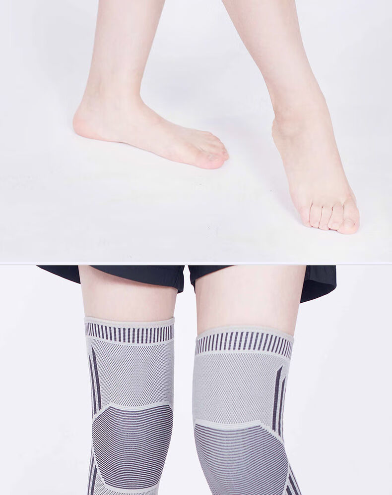 石墨烯护膝男女保暖老寒腿防寒自发热漆膝盖老人护腿保护套医用石墨烯