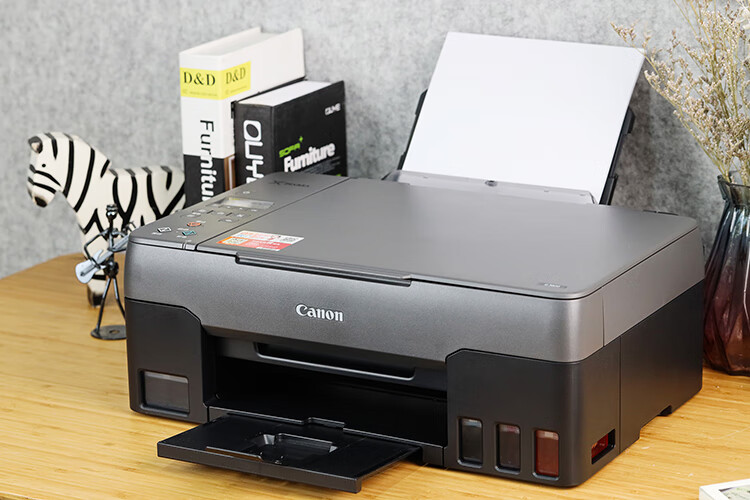 佳能(canon)官配未拆封全新g3820/g3860墨仓式打印机手机无线g3800g