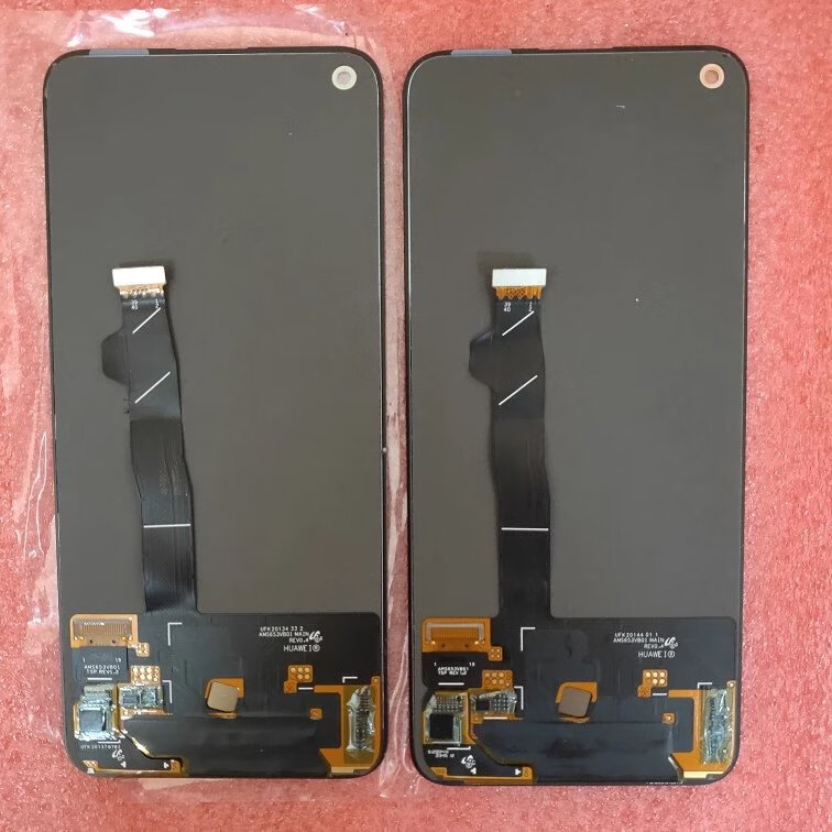 适用于华为nova7nova7pro屏幕总成显示屏荣耀30屏幕总成手机屏 nova7