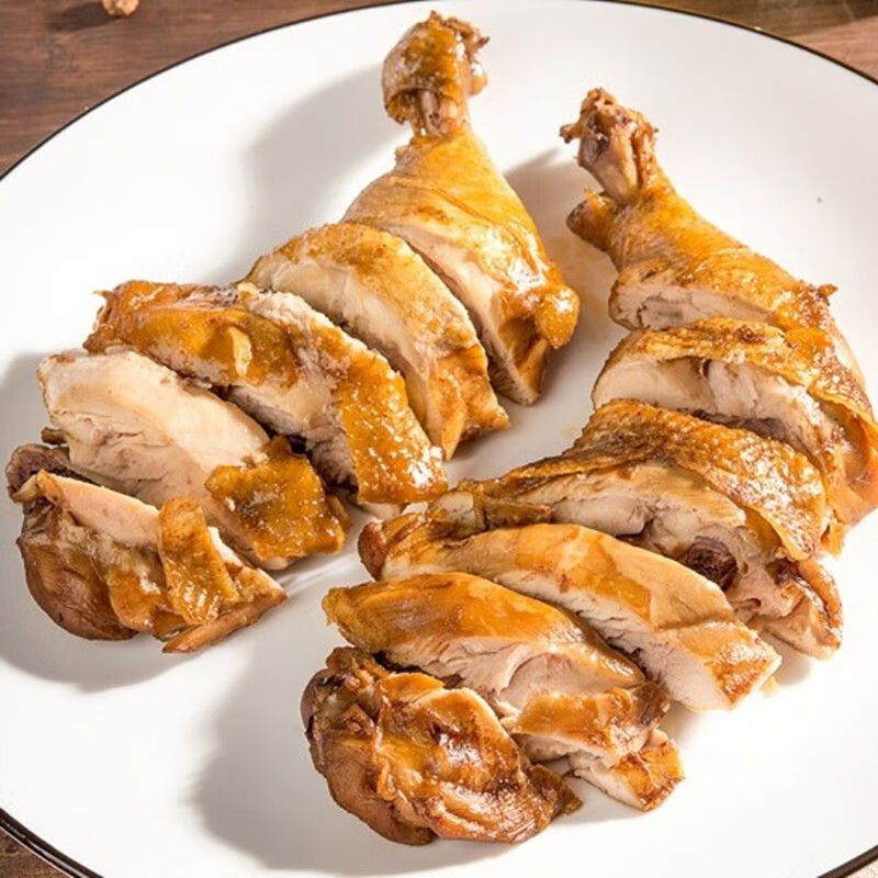 不带骨架屁股鸡全腿鸡排腿鸡大腿生鸡肉腿生鲜冷冻鸡边腿三斤