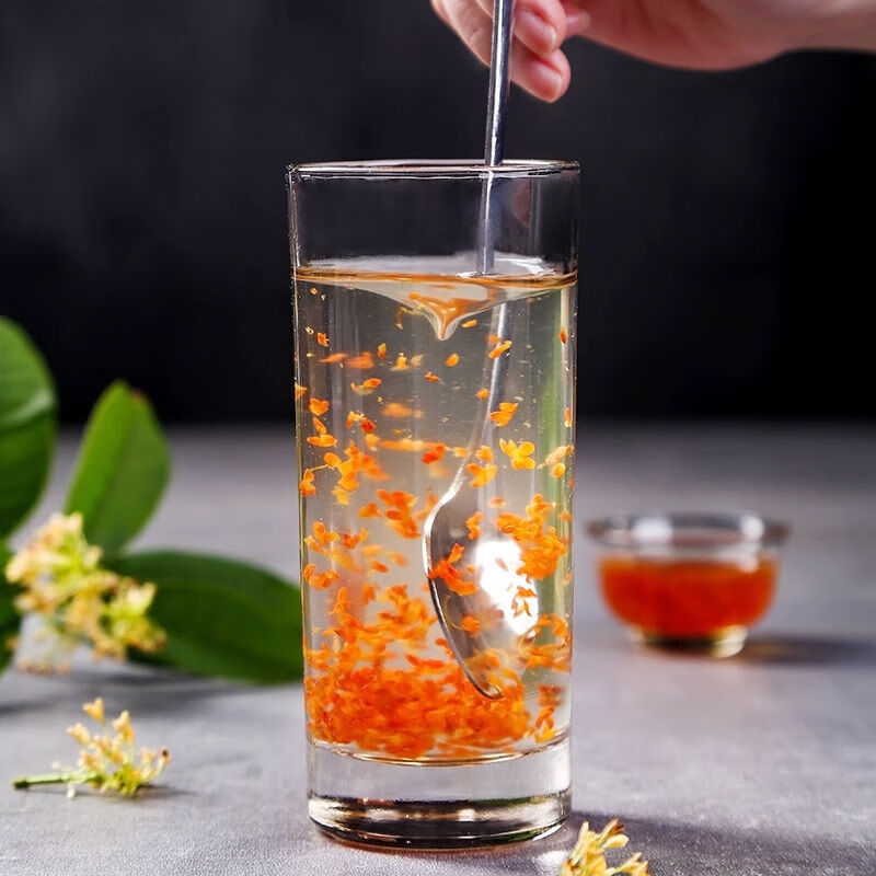 三叶浦城桂花290g桂花酱糖南平丹桂茶自制果酱蜜品纯 桂花蜜1瓶