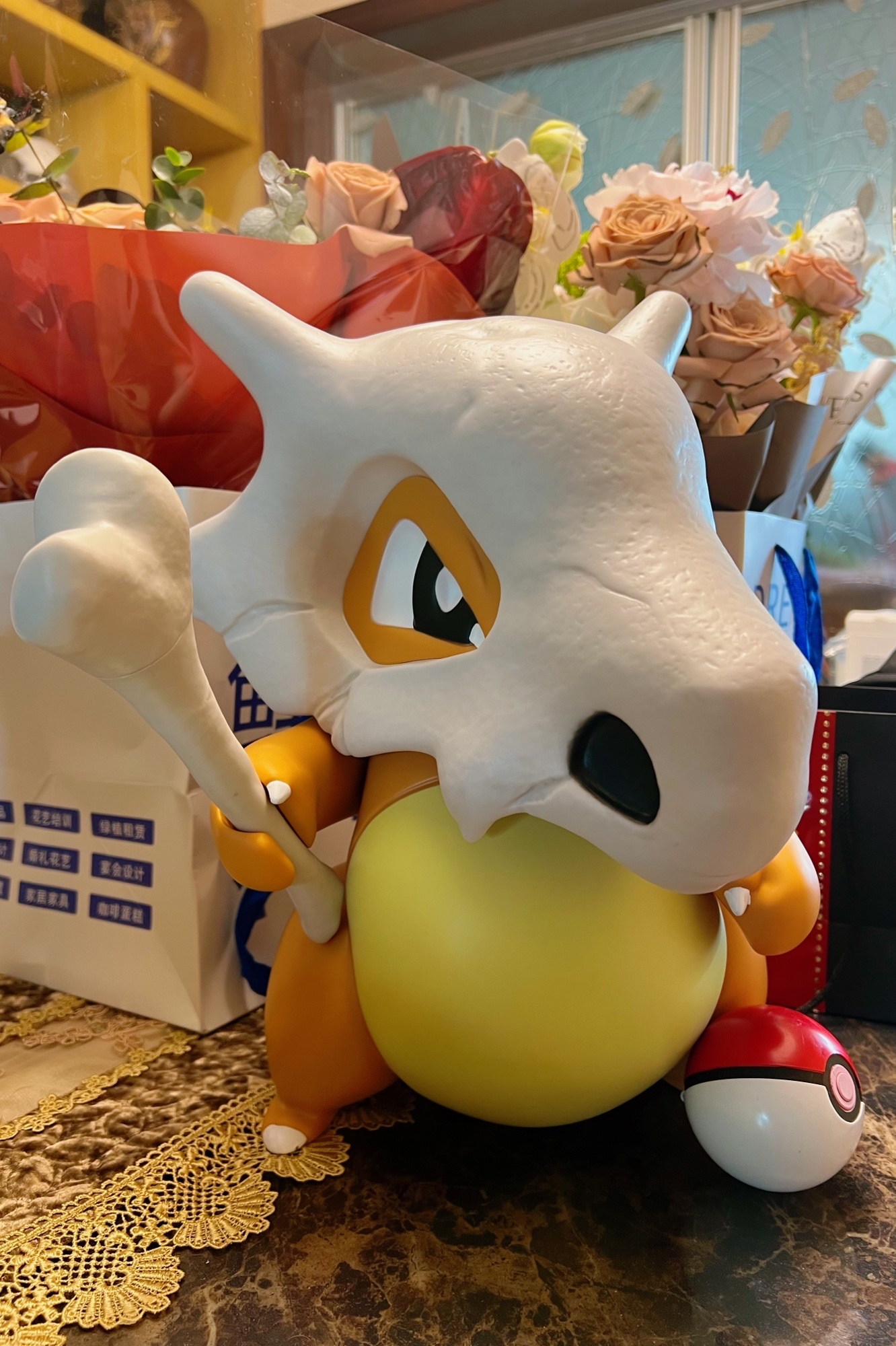 晨臻皮卡丘卡拉卡拉杰尼龟妙蛙种子小火龙可达鸭1:1大号神奇宝贝手办