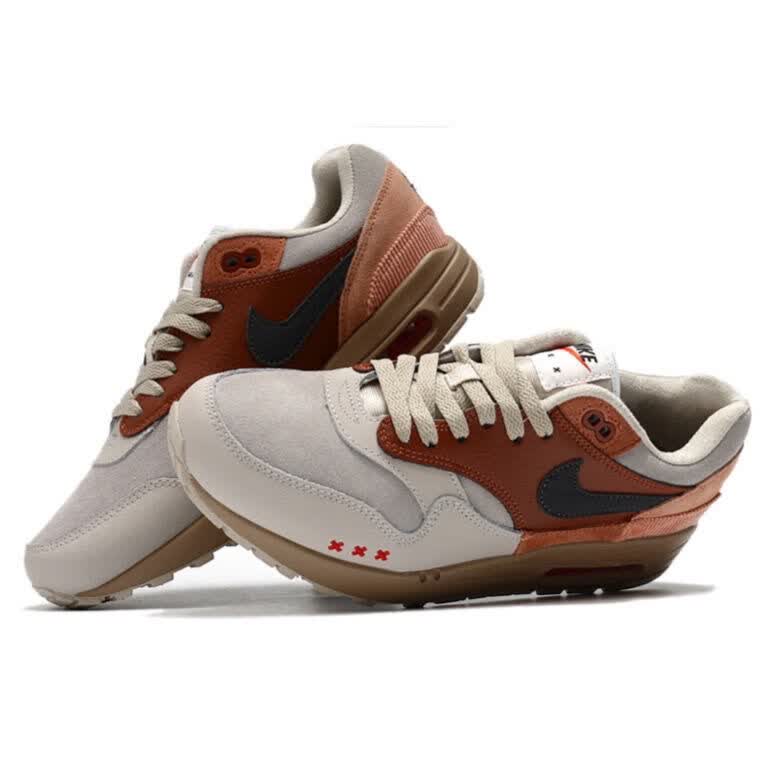 air max 1 amsterdam city pack 阿姆斯特丹 复古气垫鞋 百搭男鞋