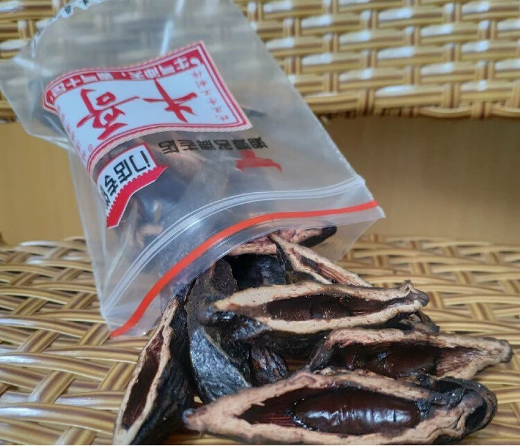 正宗湘潭牛哥槟榔散装一斤 纹路籽究脑壳 有桂子油槟嫩仔槟郎 牛哥中