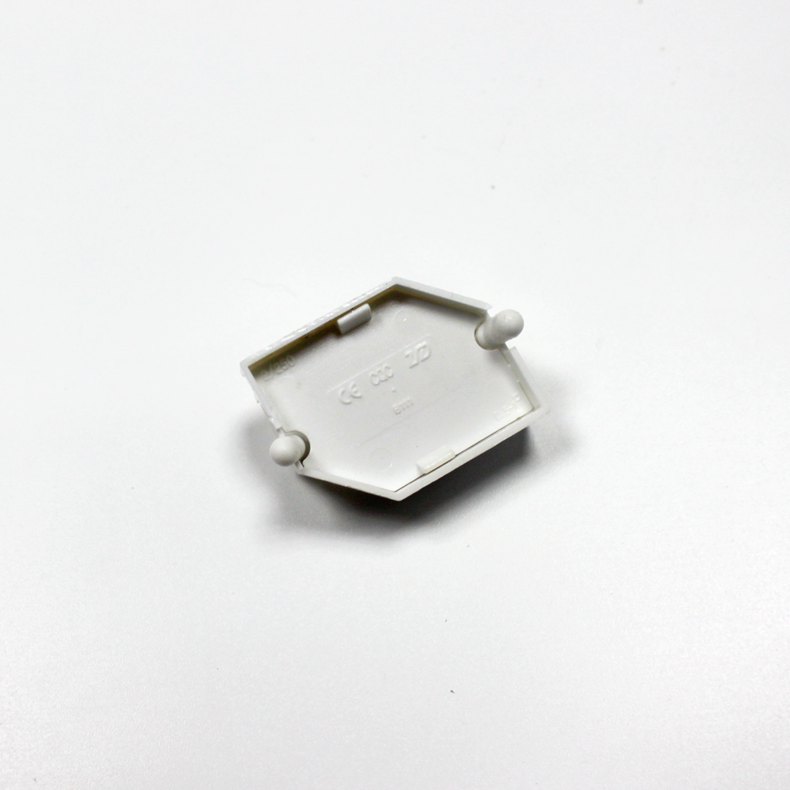 起辉器座 日光灯启动器座格栅灯座跳泡底荧光底座t8配件 启辉器座螺丝