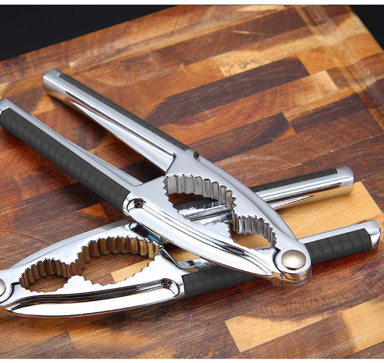 核桃夹子剥核桃工具夹核桃的钳子榛子开核桃神器家用松子坚果干果开壳