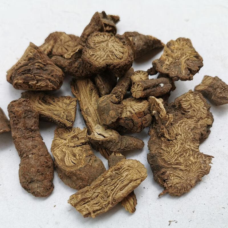 金锁匙根中药材金线风500克野生银锁匙百解藤滕头毛粪箕笃可磨粉 500g