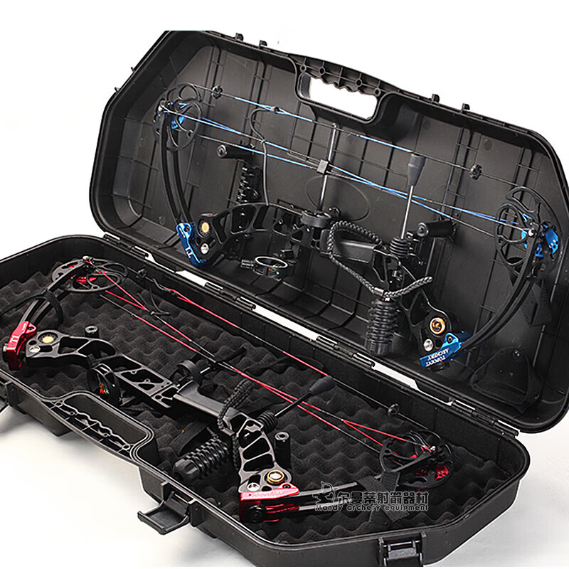 2022新款 顶点t1滑轮弓套装射箭射击竞技运动弓箭m128户外弓 t1_裸弓