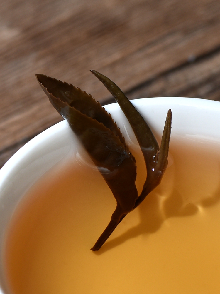 东方美人茶 台湾高山茶白毫乌龙茶 蜜香高山茶膨风茶75克笙【图片