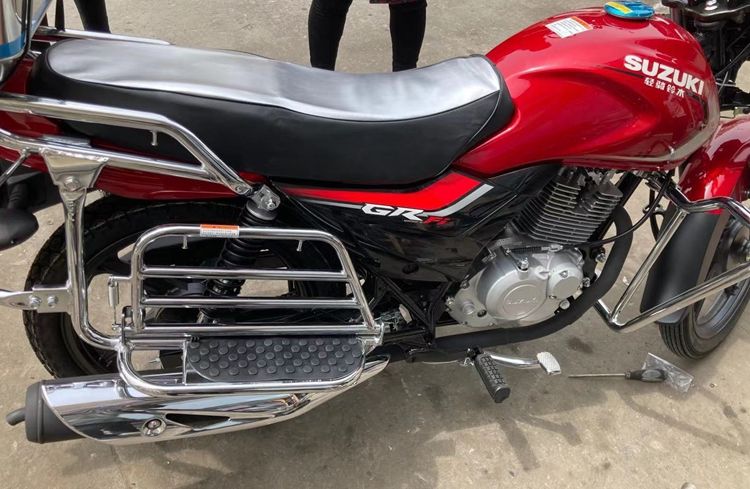 适用于轻骑铃木悍骏gr150摩托车防晒座套ga150网状防晒透气隔热坐垫套