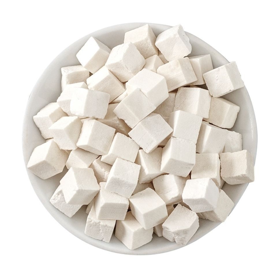 内廷上用 云南茯苓野生中药材白芍白术白茯苓粉芡实土伏苓块丁 茯苓