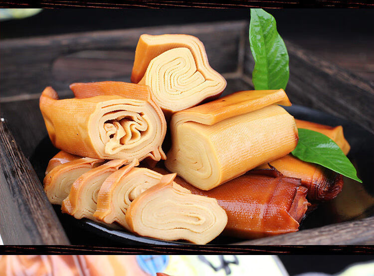 香熏干沟帮子豆卷沟帮子干沟帮子熏鸡180克袋香熏干豆腐3袋香熏味