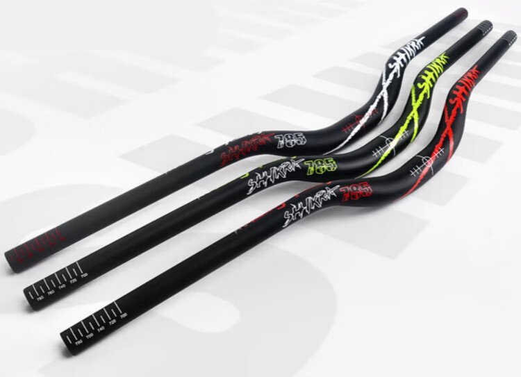 自行车燕把shikra山地车车把把横35抬升大55大角度增高31.