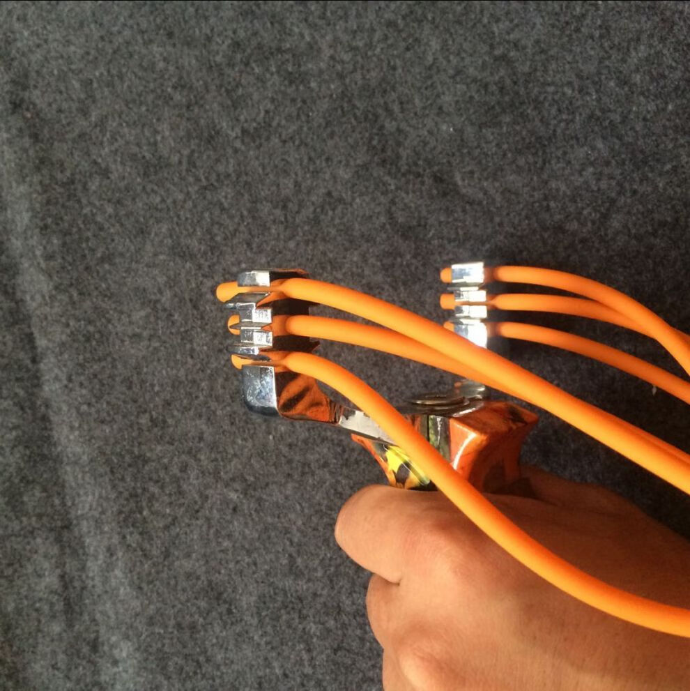 简迪森弹弓皮子圆皮筋打鱼皮筋鱼镖铉4股6股8股12股10股卡球皮筋组鱼