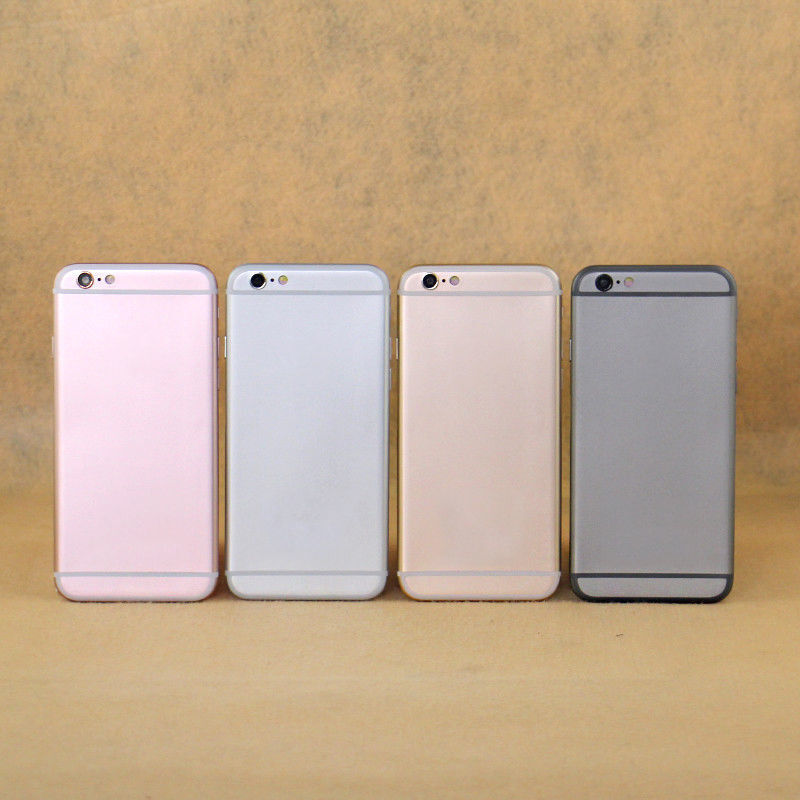 模型机 苹果7仿真上可亮屏机模 恋品惠 6p/6splus灰色【玻璃屏幕】 可