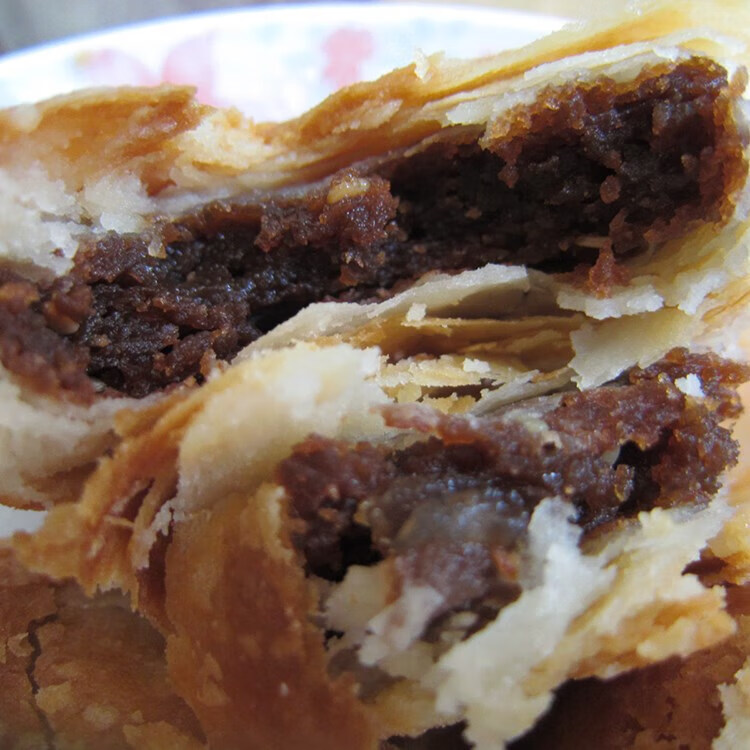 贵顺成洗沙月饼贵州月饼贵阳小河轴承厂月饼一斤6个 满2份 低糖独立