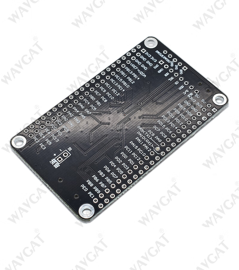 stm32f407vet6 vgt6 开发板 f407单片机 mini 学习板 stm32系统板汽车