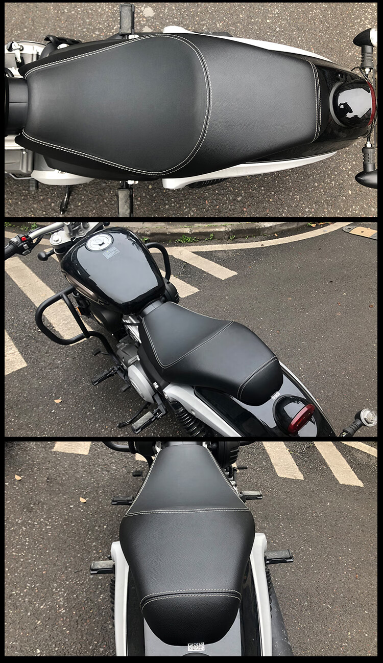 佳固 适用于奔达bd300-15金吉拉300改装坐垫加长座包座垫bd300双人