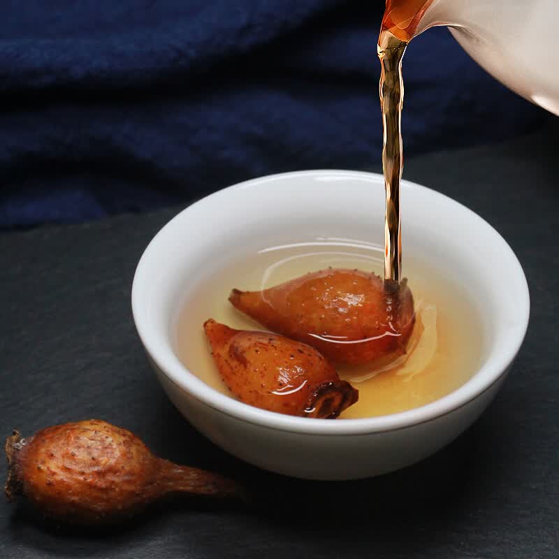 芡实金樱子中药材野生新鲜干货泡酒粉500g水陆二仙丹水路龟鹿茶生 【1