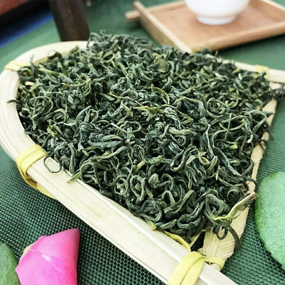 【严选】仙湖茶 500g 新茶春茶广东河源春茶高山茶叶上莞茶比紫金醇甘