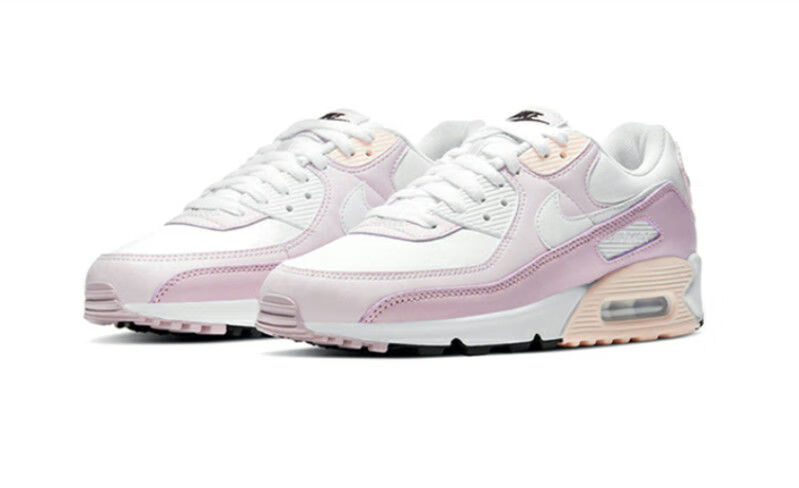 airmax90气垫增高鞋缓震电玩网面男女鞋透气情侣鞋休闲运动跑步鞋won