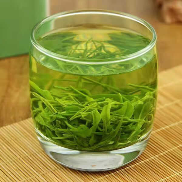 竹溪毛尖明前手工茶叶清明茶龙王垭绿茶洛河茶特级 250g【图片 价格