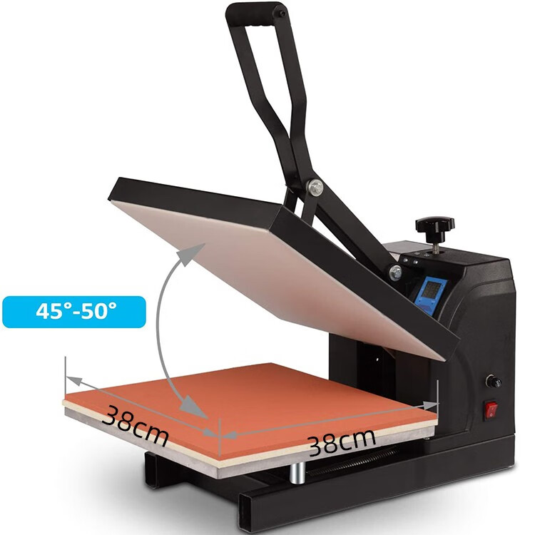 烫机韩式摇头衣服印花机烫画机热转印机器韩式摇头衣服印花机 热转印