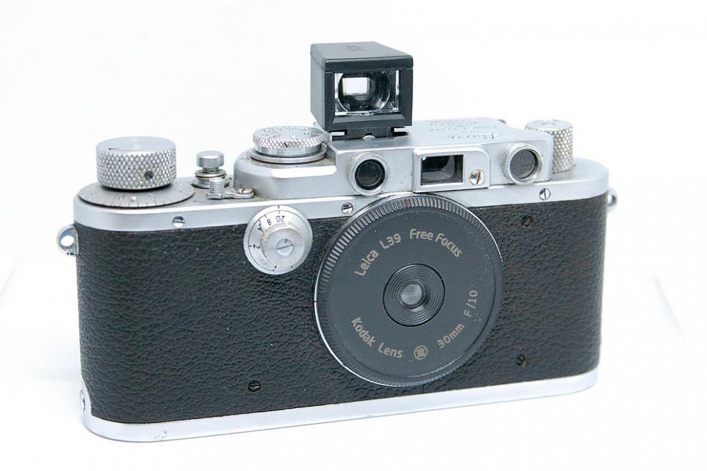 28mm35mm40mm光学取景器理光gr3minievo适马dp1徕卡x适用 绚金黑