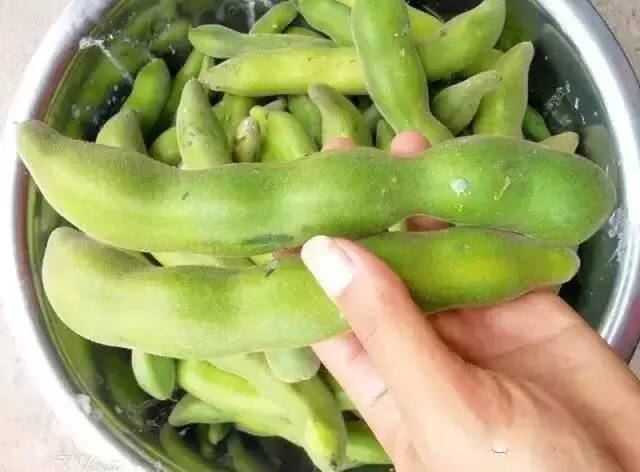 梅州客家特色小菜农家狗爪豆胡老豆老虎豆虎老豆龙爪豆真空包装虎老豆