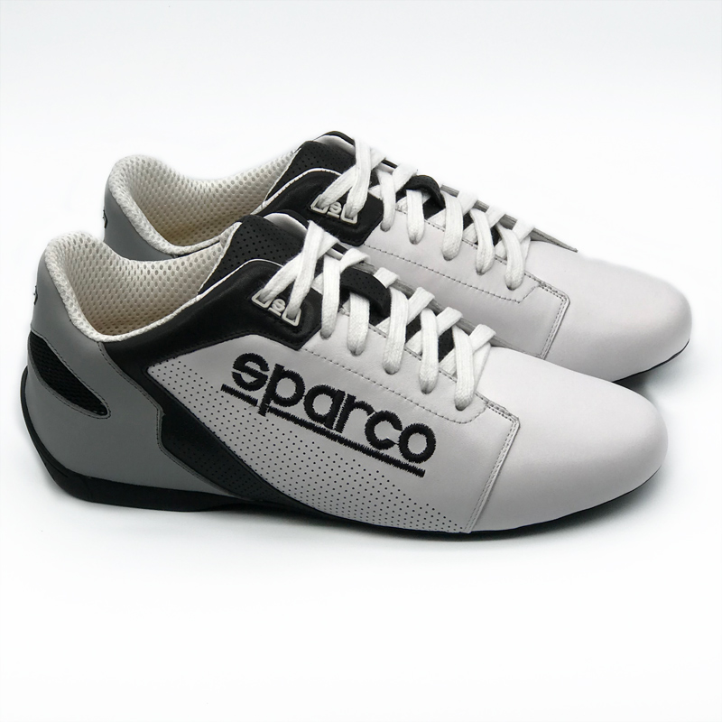 卡丁车赛车鞋 全sparco赛车驾车春夏休闲情侣款卡丁汽车单鞋子男女四