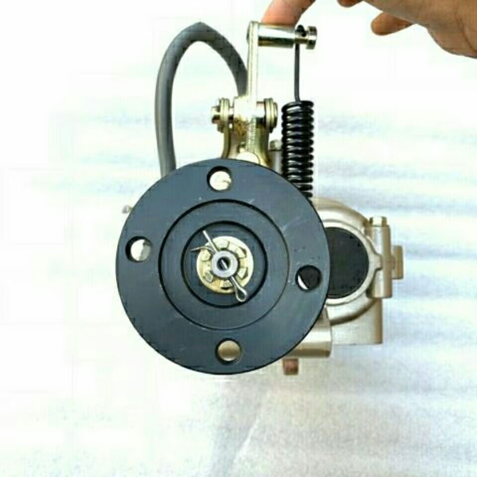 福田五星三轮车原装配套前置加力器,福田倒档器加力器一体式总成 福田