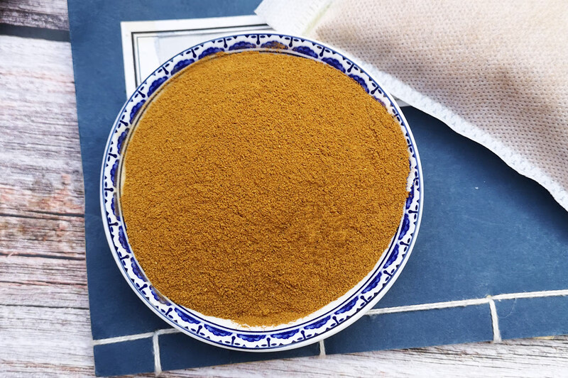 大黄芒硝包外敷甘肃野生大黄纯净芒硝大黄粉芒硝粉250g2包布包