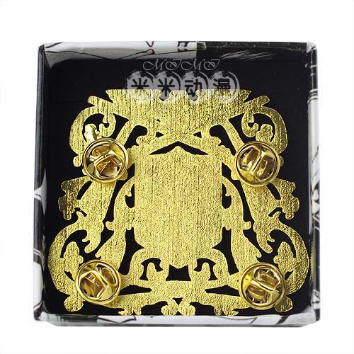 皓范儿动漫家庭教师戒指指环彭格列西蒙玛雷地狱戒指指环ver周边 b款